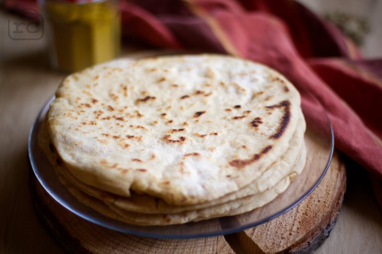 Naan Brot mit Sauerteig Rezept rethink cooking Naan Brot mit Sauerteig Rezept rethink cooking